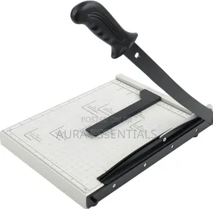 A3 Paper Cutter Heavy Duty Metal Base