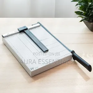 A4 Manual Guillotine Paper Trimmer