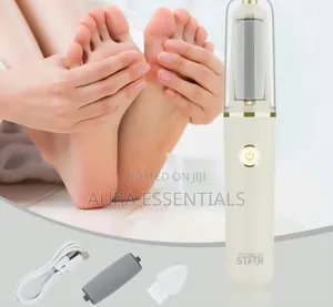 Winning Star ST-5850 Rechargeable Callus Remover