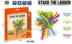 Stack the Ladder Balancing Game