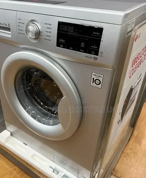 LG 7kg Front Loader Washing Machine