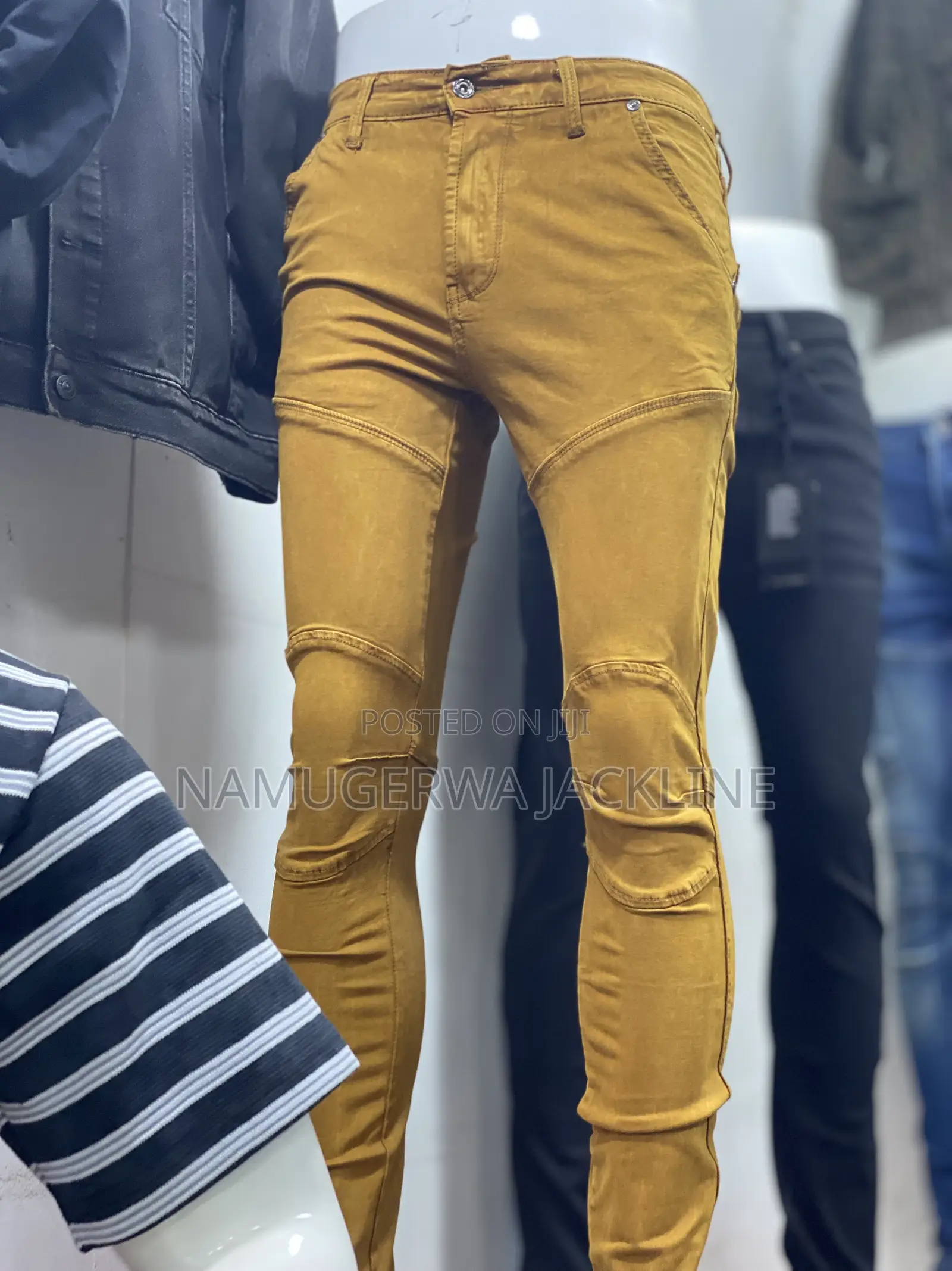 Casual Jean Trouser