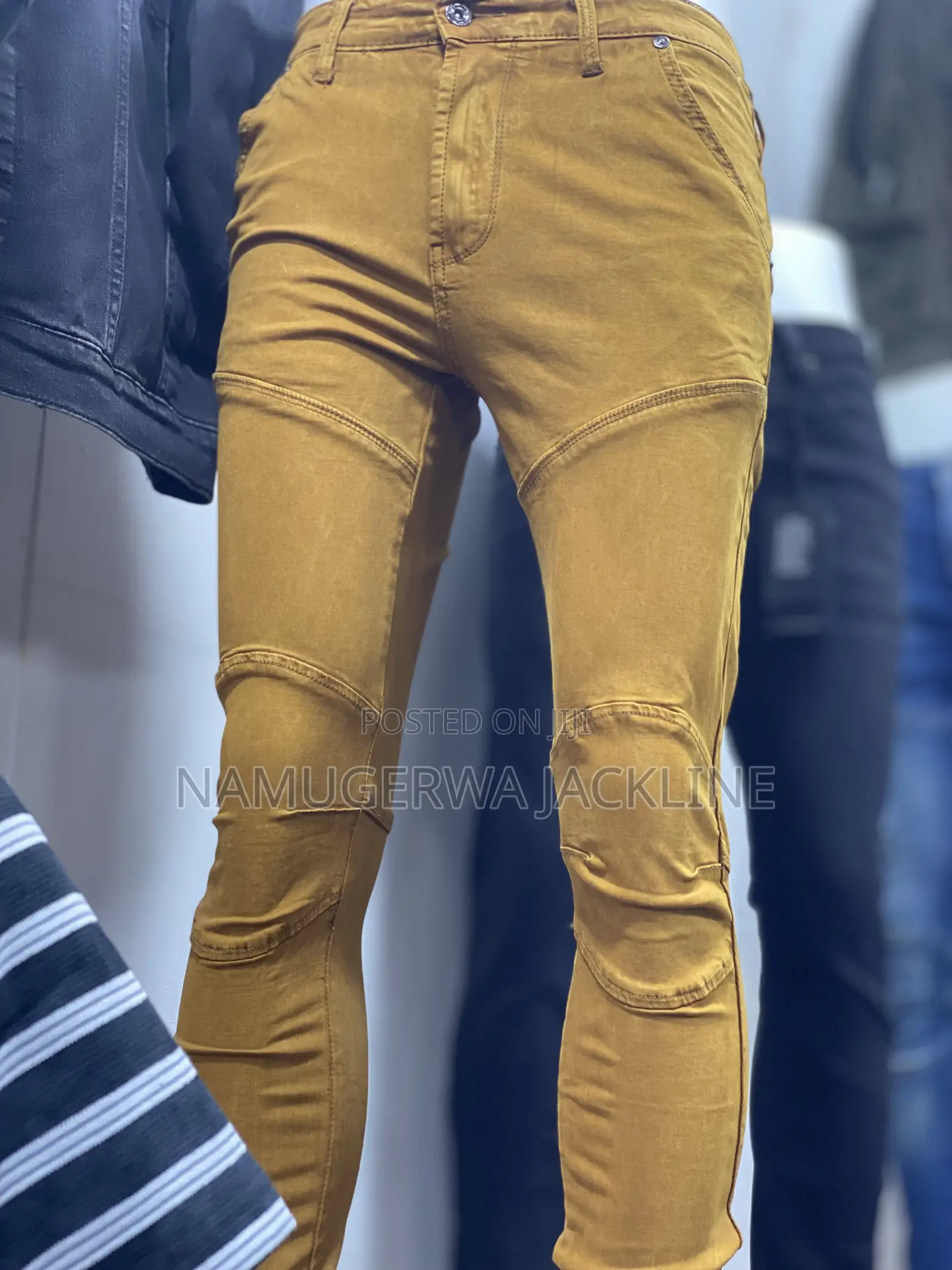 Casual Jean Trouser