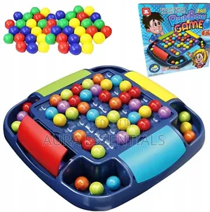 Rainbow Ball Game (Model NO. XS977-69),