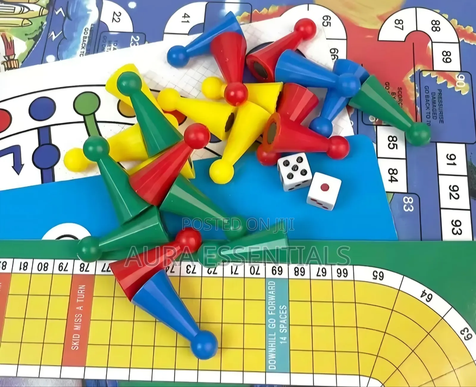 9 in 1 Multifunctional Magnetic Board Game