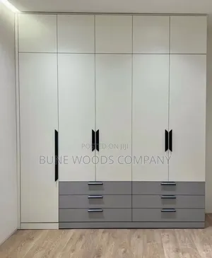 Inbuilt Wardrobes