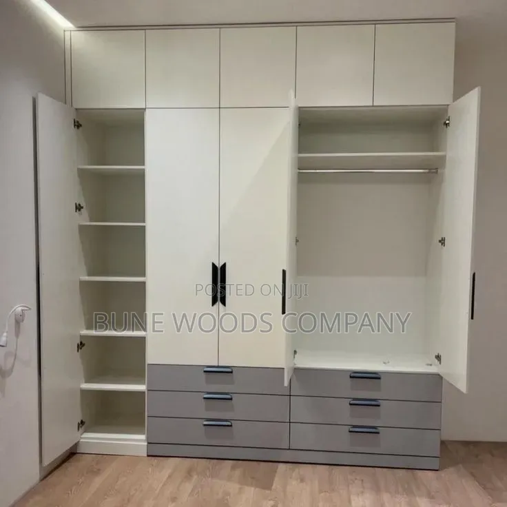 Inbuilt Wardrobes