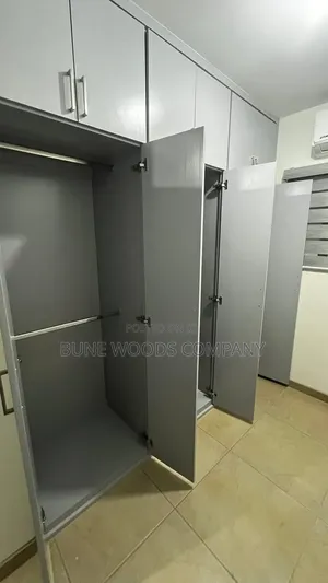 Inbuilt Wardrobes