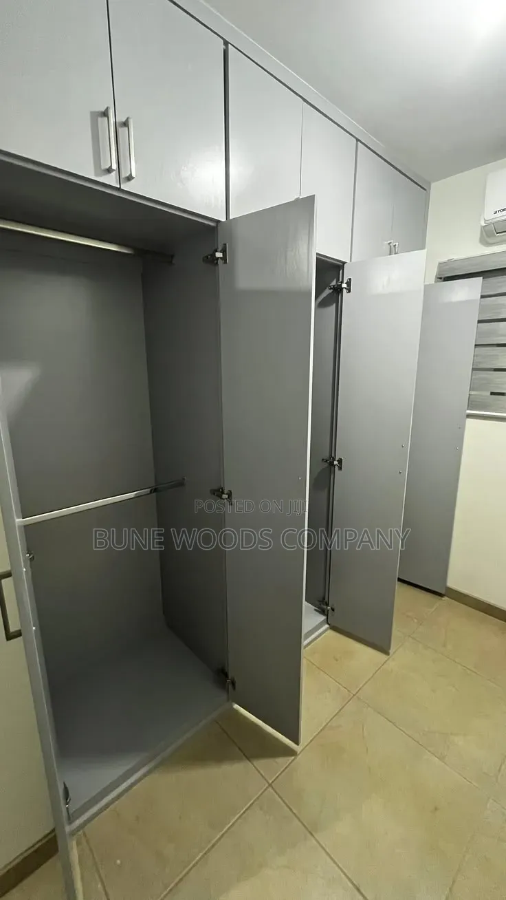 Inbuilt Wardrobes
