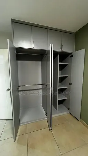 Inbuilt Wardrobes