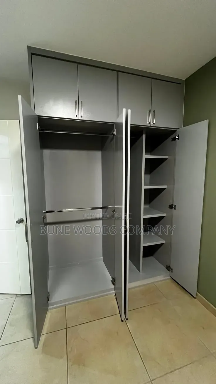 Inbuilt Wardrobes
