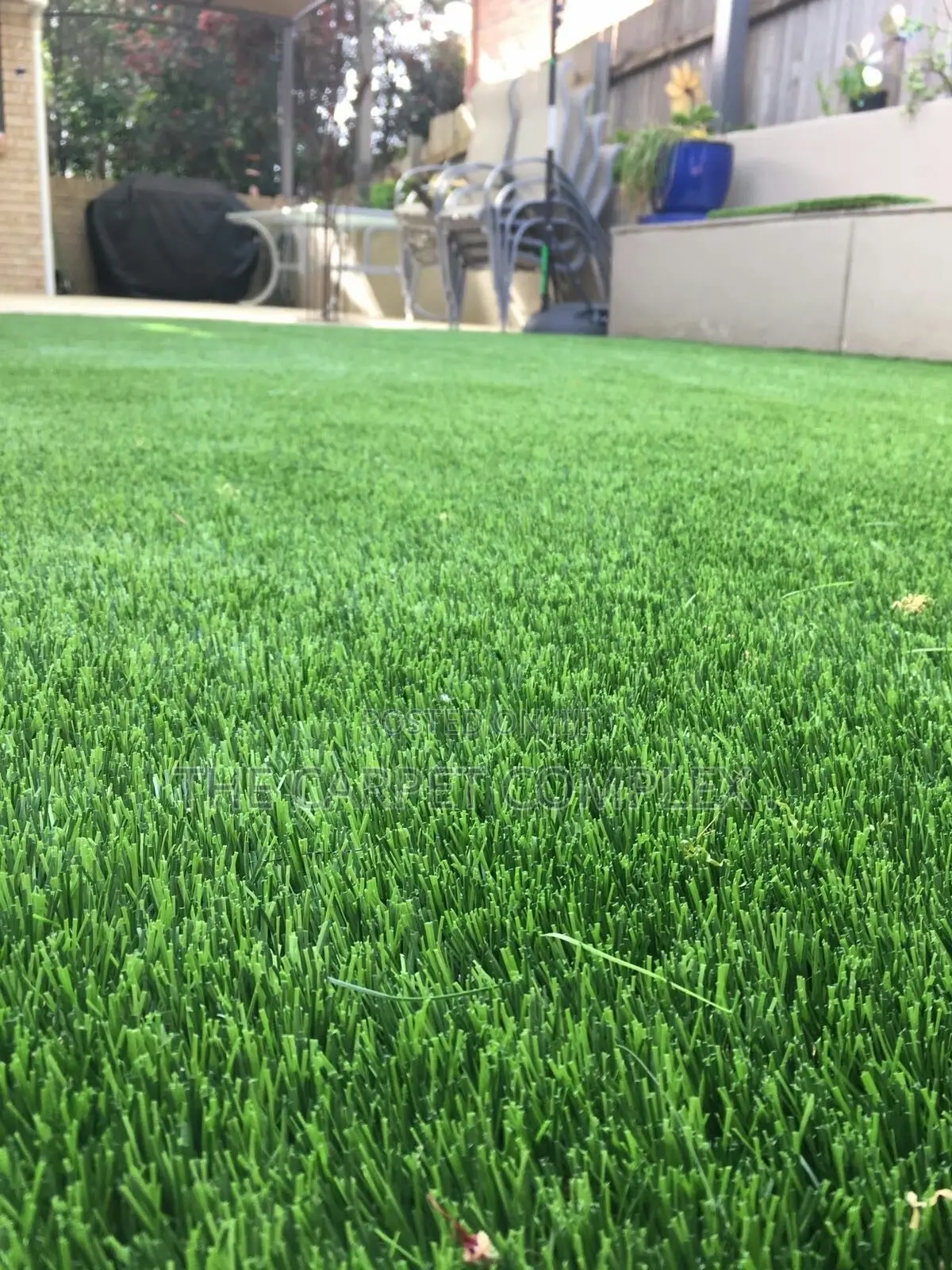 Balcony Grass Carpets 40k Squaremeter