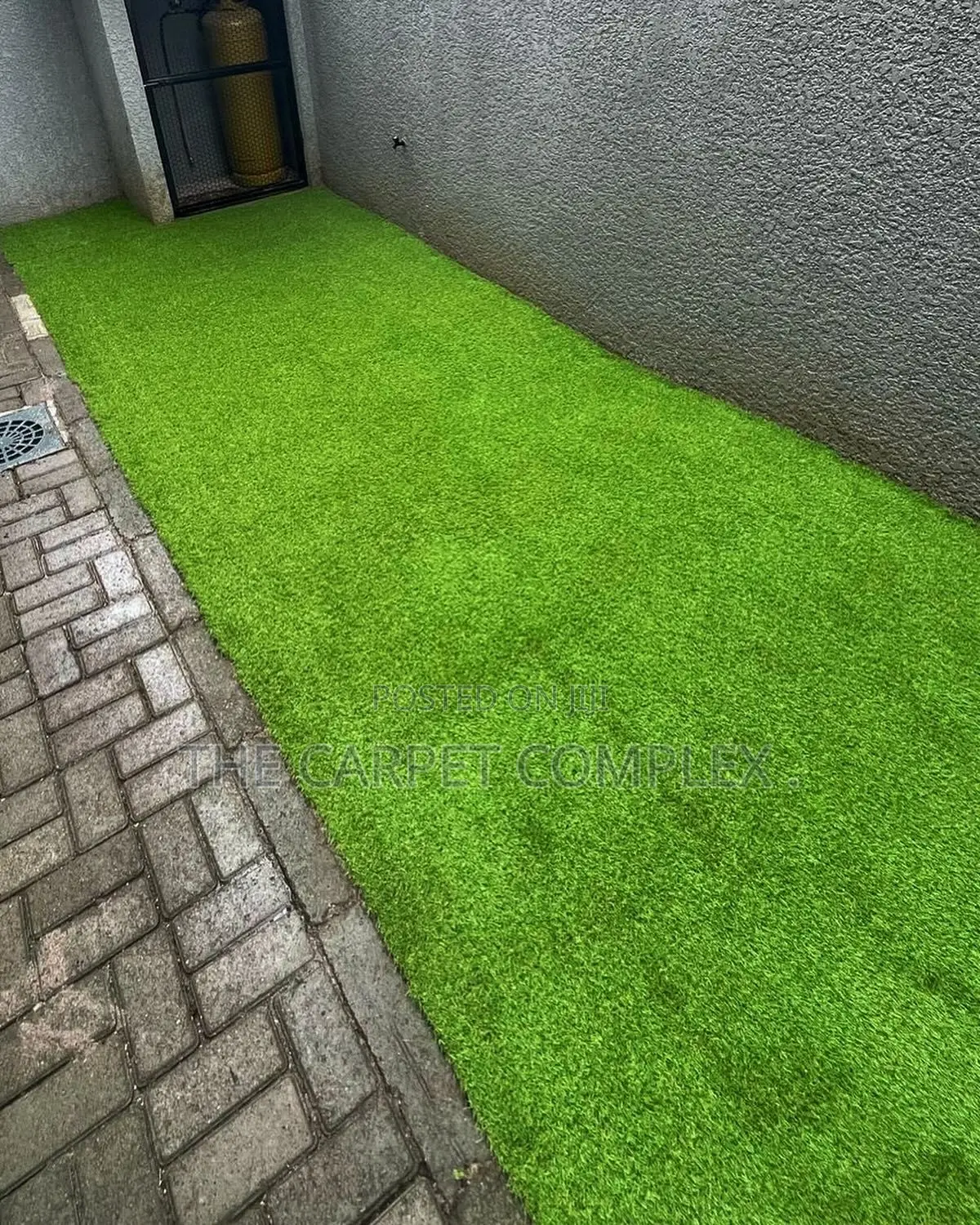 Balcony Grass Carpets 40k Squaremeter