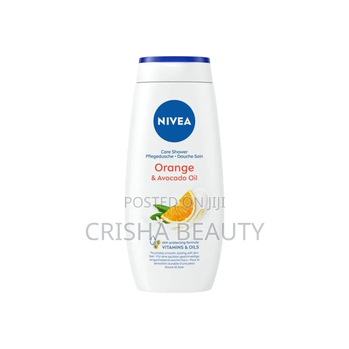 Nivea Showergel
