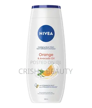 Nivea Showergel