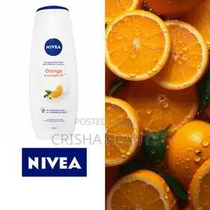 Nivea Showergel