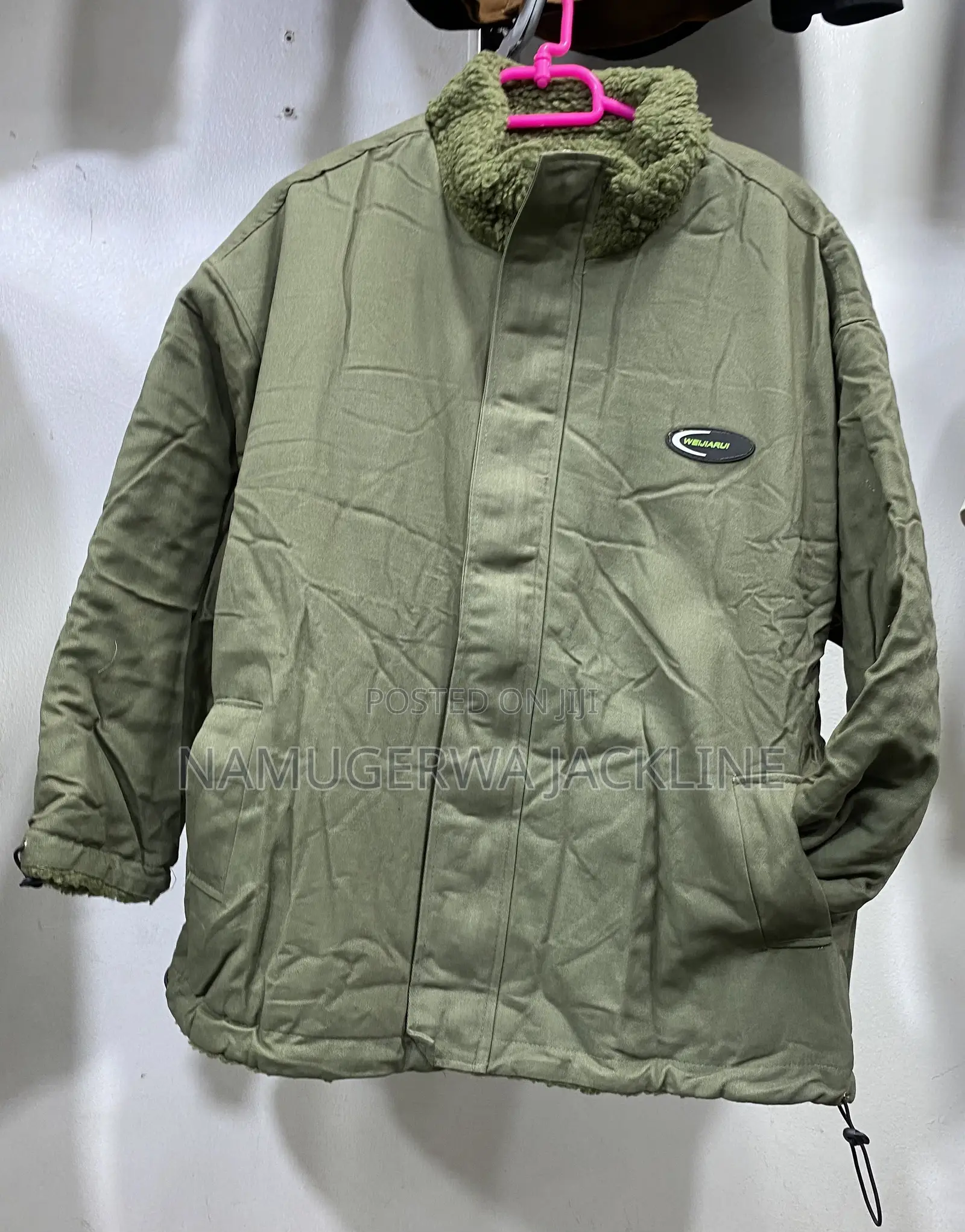 Bomber Jacket
