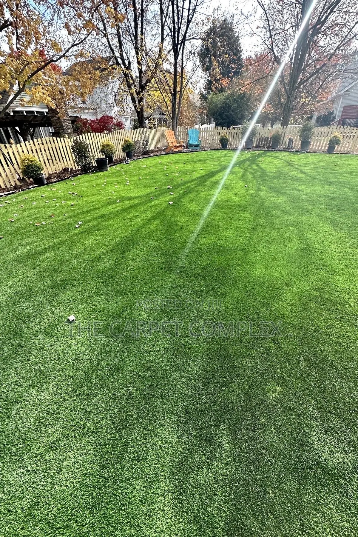 Compound Outdoor Carpets 40k Per Squaremeter