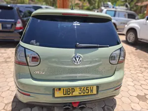 Volkswagen Golf 2009 Green