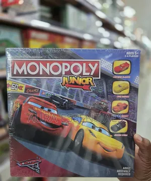 Monopoly Junior Board Game