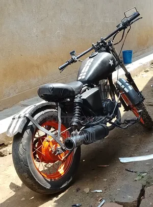Honda 1997 Black