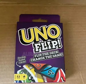 Uno Flip! Card Game