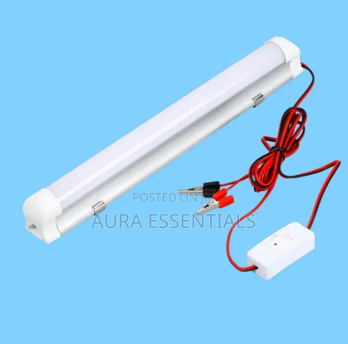 12v Dc T8 Led Tube Light
