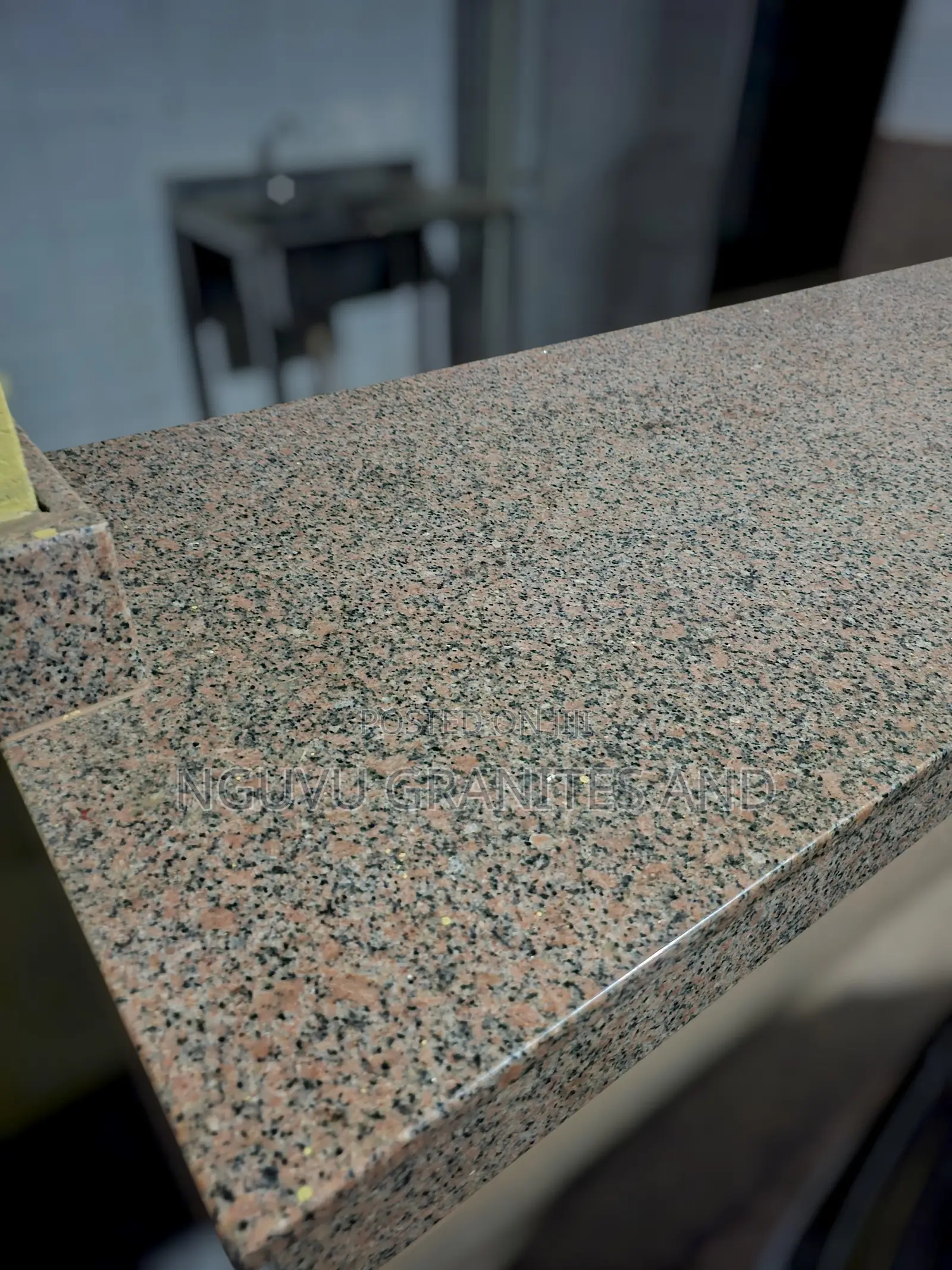 Speckled Granite Kitchen Top (Large)