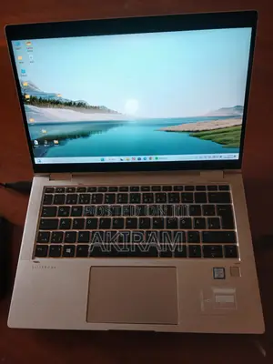 Laptop HP EliteBook X360 1030 8GB Intel Core i5 SSD 256GB