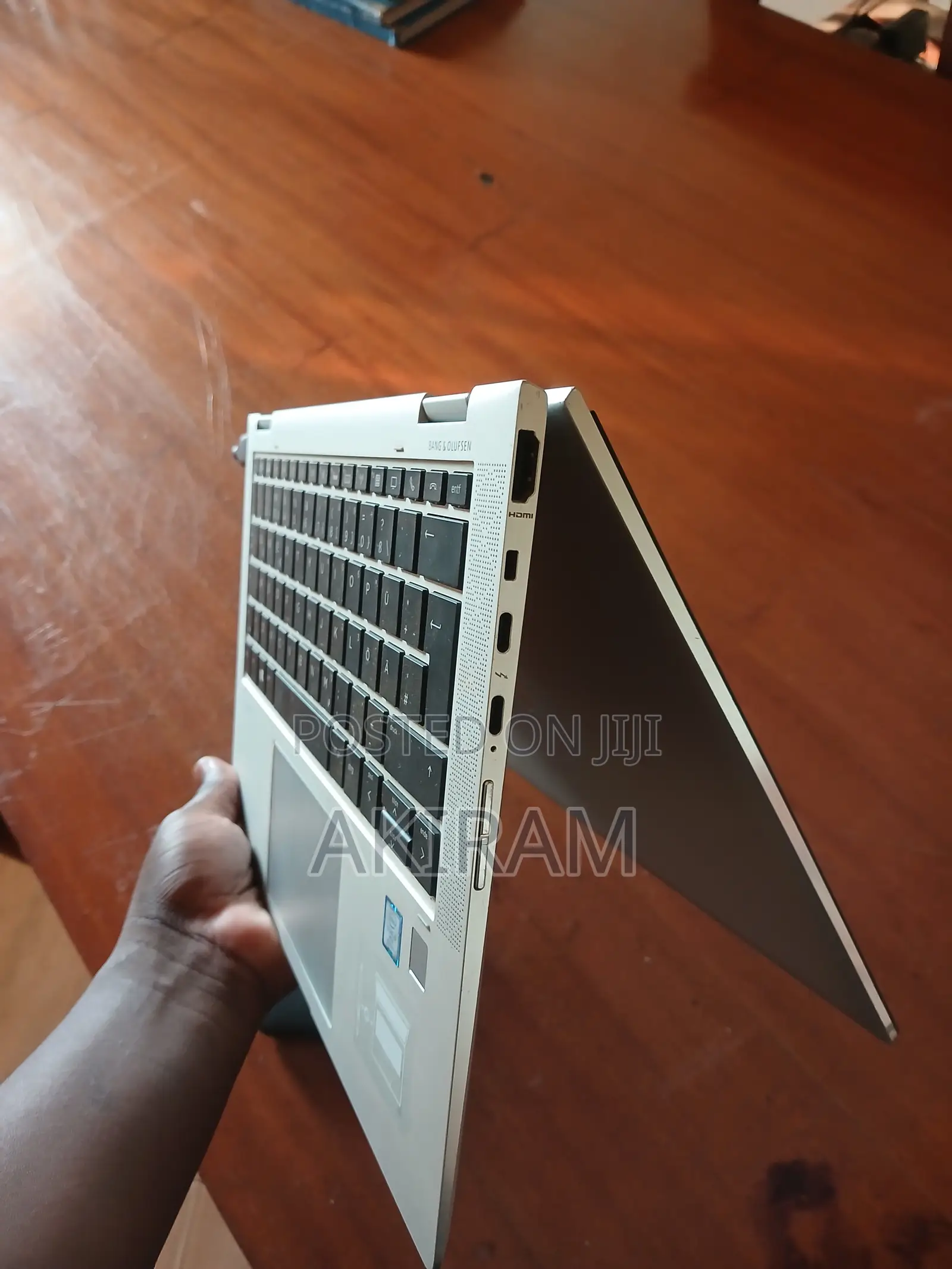 Laptop HP EliteBook X360 1030 8GB Intel Core i5 SSD 256GB