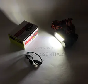 Strong Light Long Range Headlamp