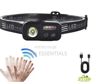 Multifunctional Sensor Headlight