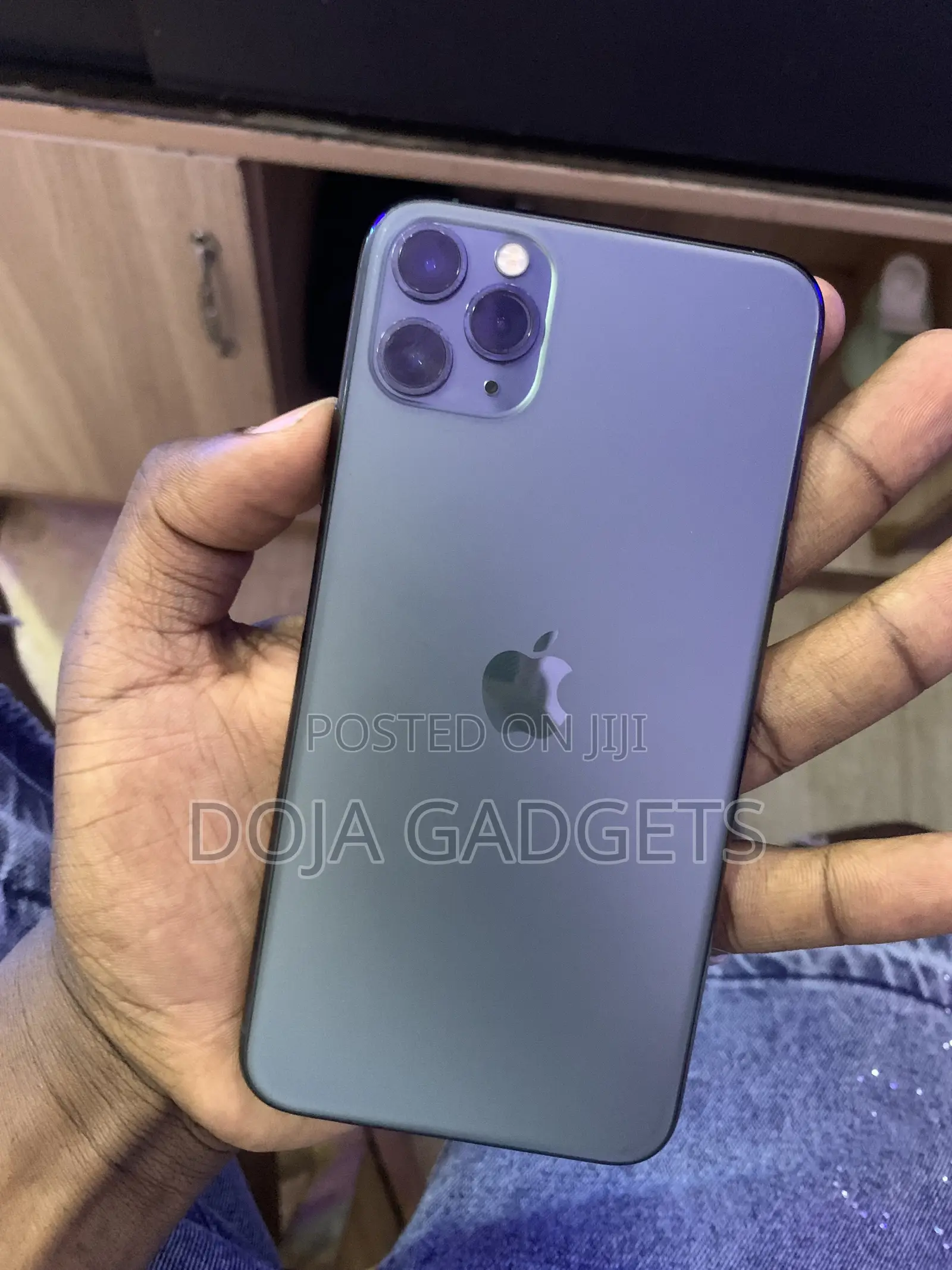 Apple iPhone 11 Pro 512 GB Black