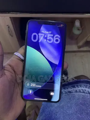 Apple iPhone 11 Pro 512 GB Black