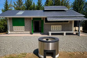 Single Burner Outdoor Stainless Steel Stove