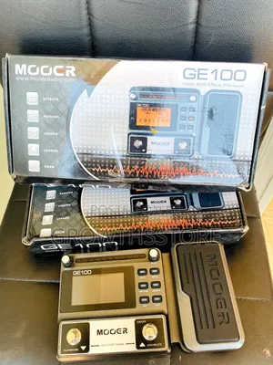 Ge 100 Mooer Pedal