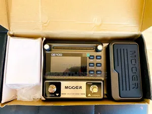 Ge 100 Mooer Pedal