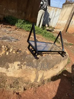 Bathroom Glass Shelves