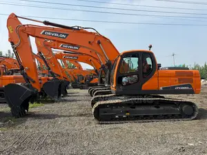 Excavator for Excavators and Road Rollers Available for Hire