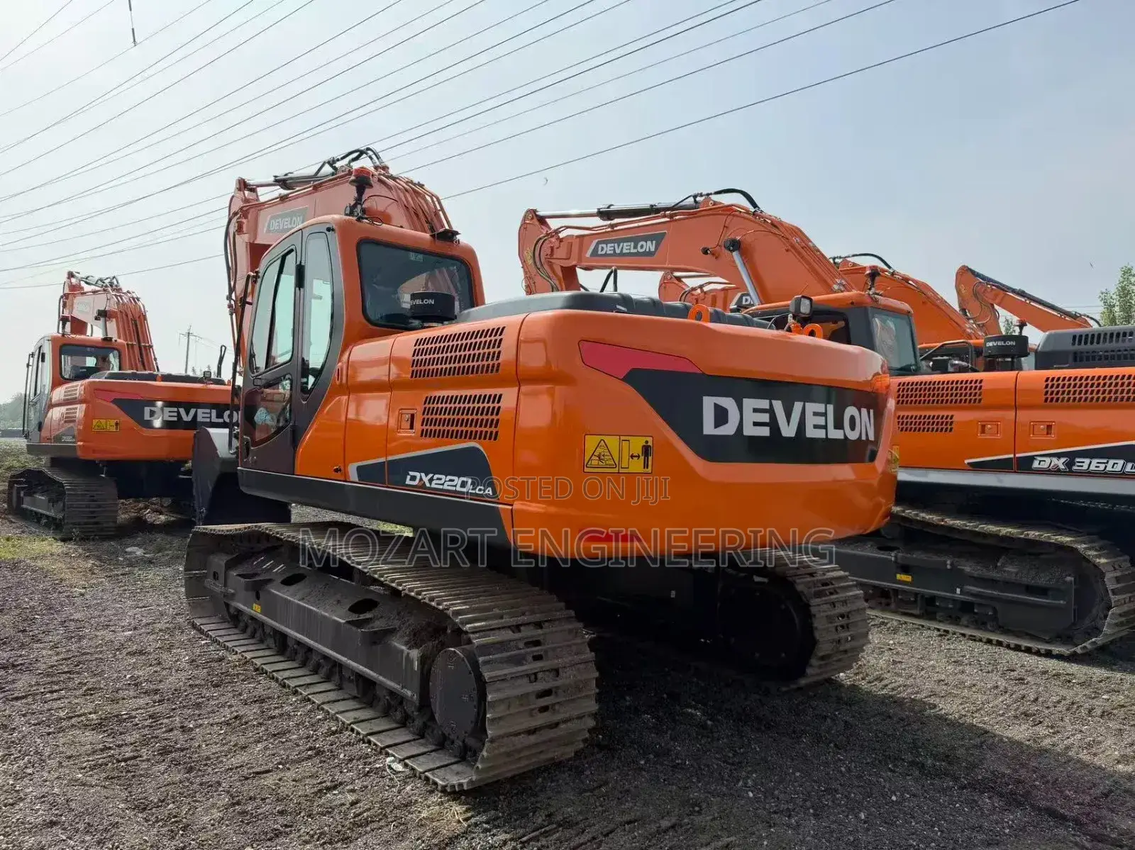 Excavator for Excavators and Road Rollers Available for Hire