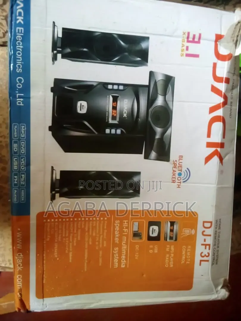 Djack Sound System