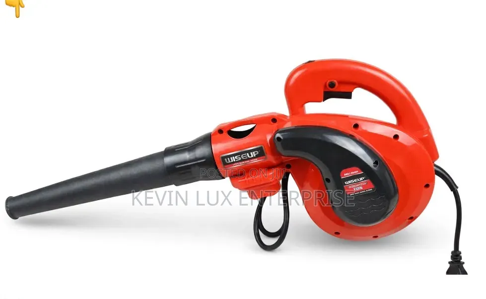 Electric Blower With Powerful Suction