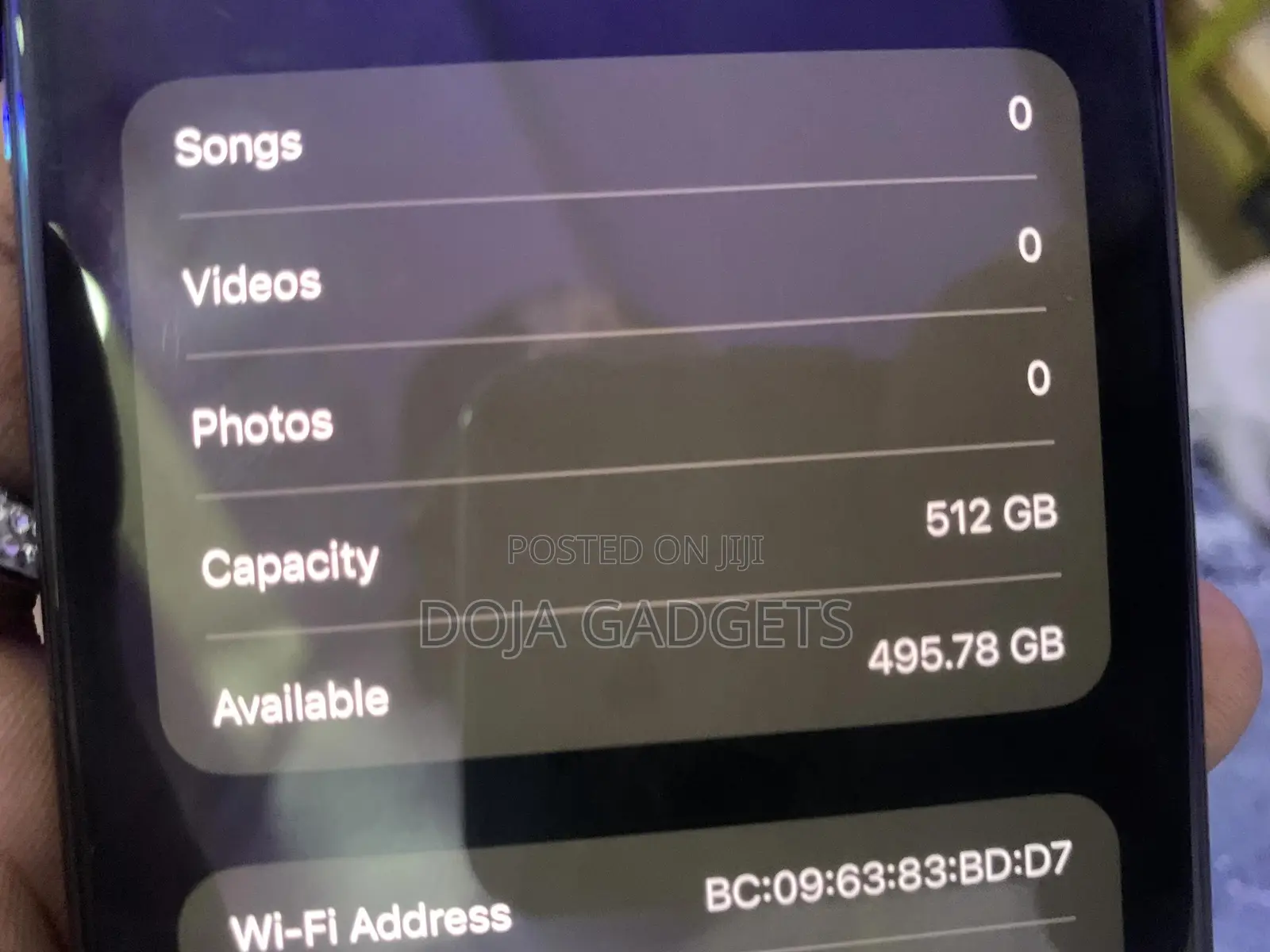 Apple iPhone 11 Pro 512 GB Black