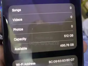 Apple iPhone 11 Pro 512 GB Black