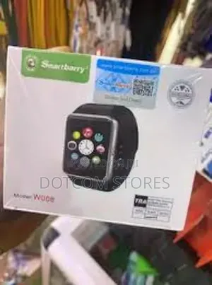 Smartbarry W008 Entry-Level Smartwatch