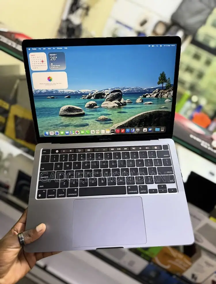 Laptop Apple MacBook Pro 2020 16GB Intel Core i5 SSD 512GB