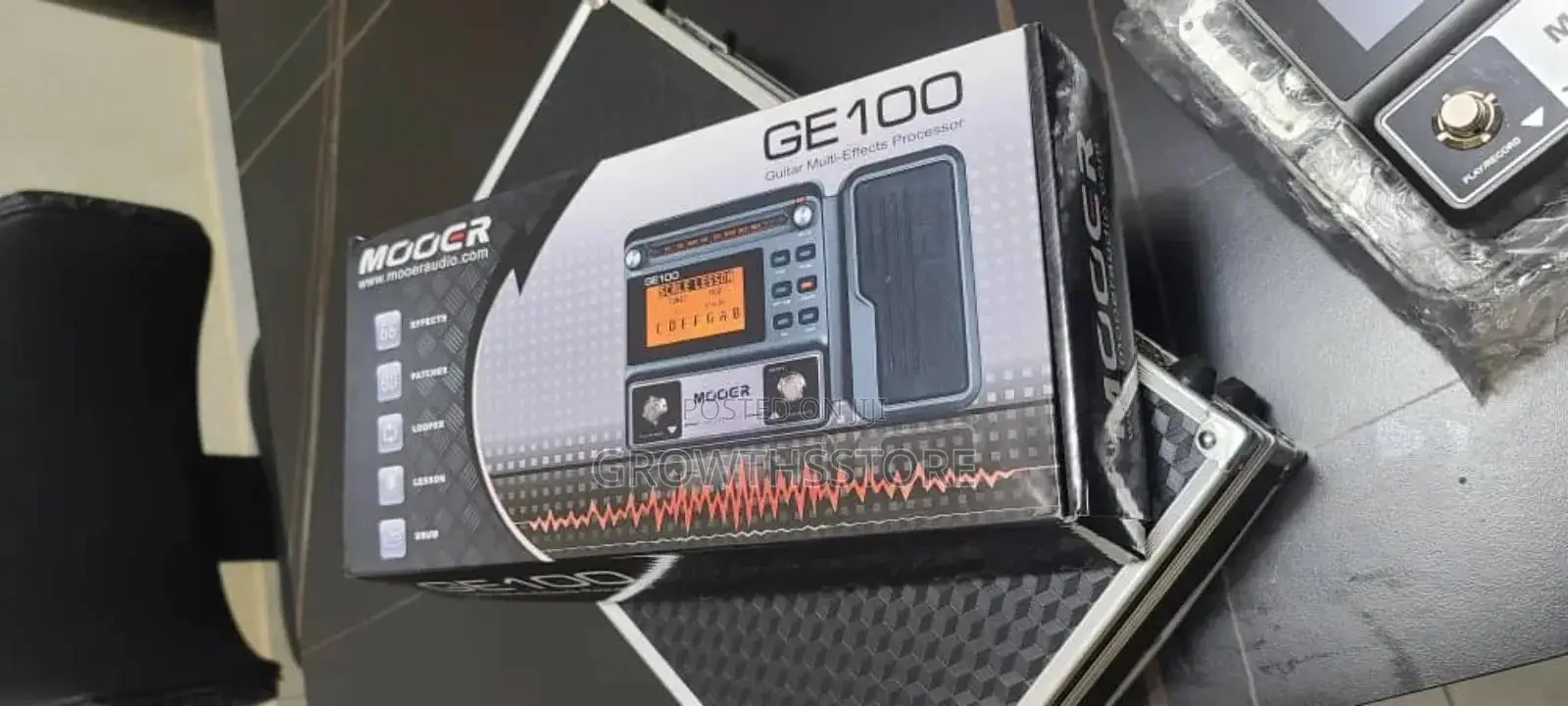Ge 100 Mooer Pedal