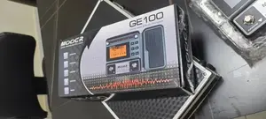 Ge 100 Mooer Pedal