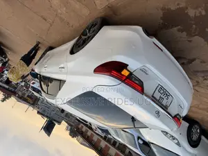 Toyota Mark X 2.5 AWD 2013 White