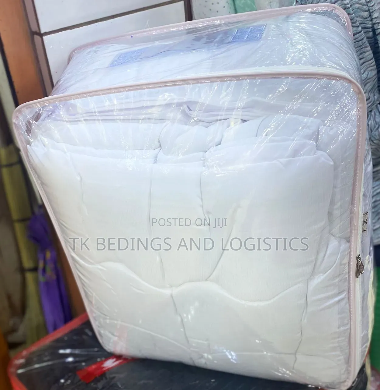 Luxury 6piece Royal Bedcover